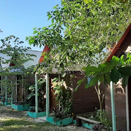 Cabanas Chaac Calakmul إكسبوجيل المظهر الخارجي الصورة