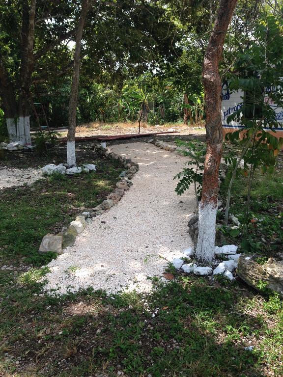 Cabanas Chaac Calakmul إكسبوجيل المظهر الخارجي الصورة