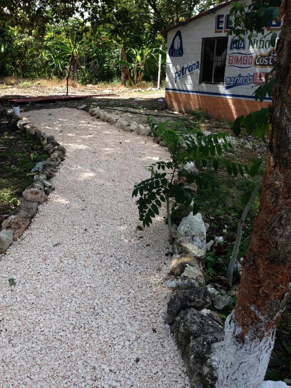 Cabanas Chaac Calakmul إكسبوجيل المظهر الخارجي الصورة