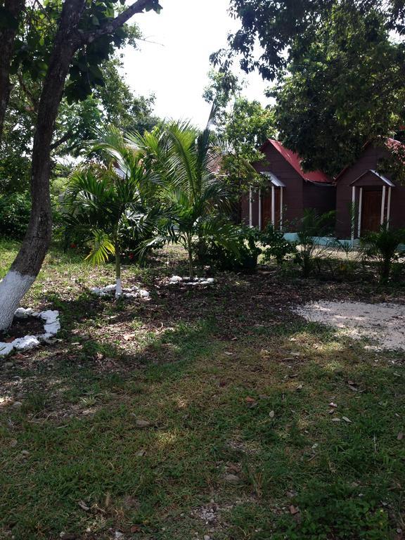 Cabanas Chaac Calakmul إكسبوجيل المظهر الخارجي الصورة