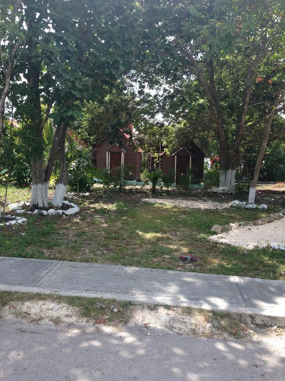 Cabanas Chaac Calakmul إكسبوجيل المظهر الخارجي الصورة