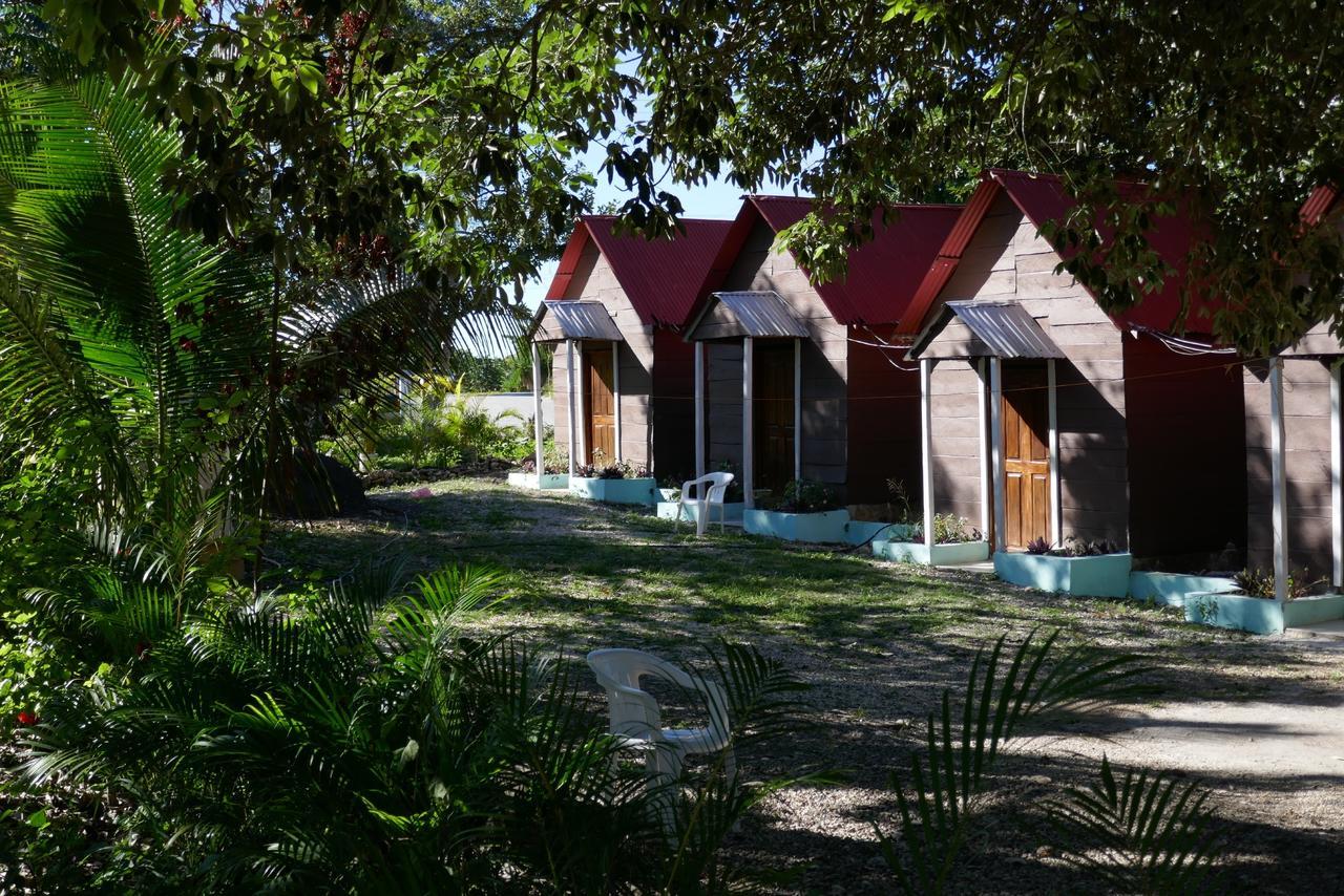 Cabanas Chaac Calakmul إكسبوجيل المظهر الخارجي الصورة