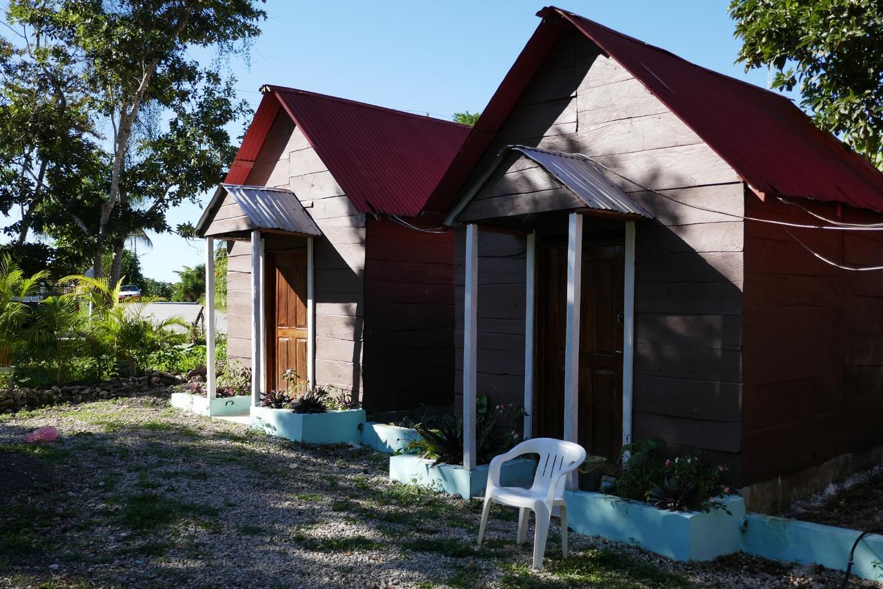 Cabanas Chaac Calakmul إكسبوجيل المظهر الخارجي الصورة