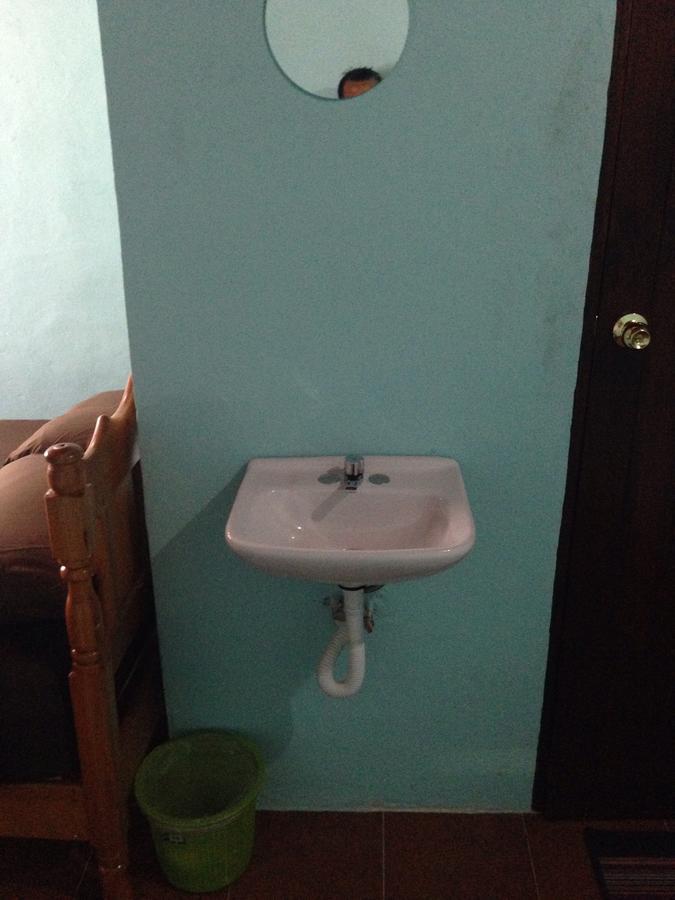 Cabanas Chaac Calakmul إكسبوجيل المظهر الخارجي الصورة