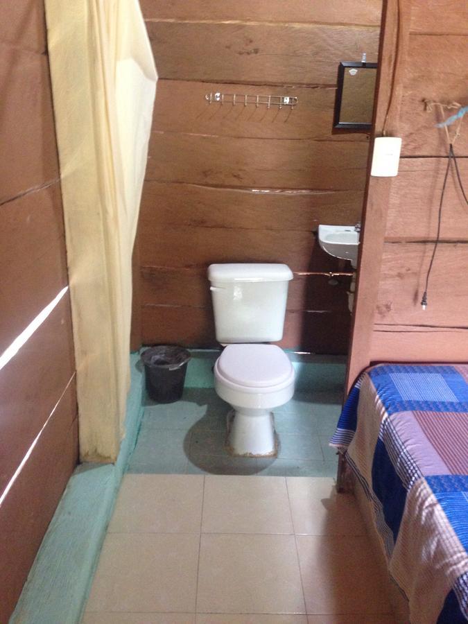 Cabanas Chaac Calakmul إكسبوجيل المظهر الخارجي الصورة