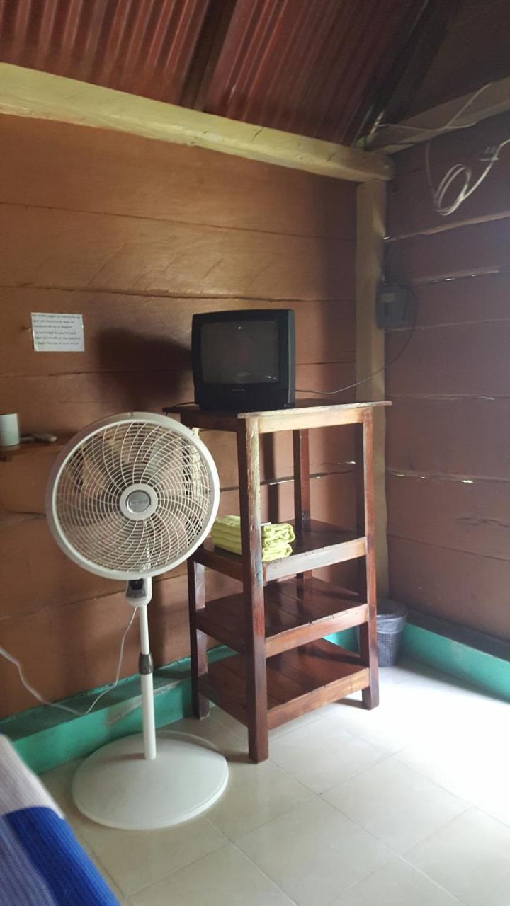 Cabanas Chaac Calakmul إكسبوجيل المظهر الخارجي الصورة