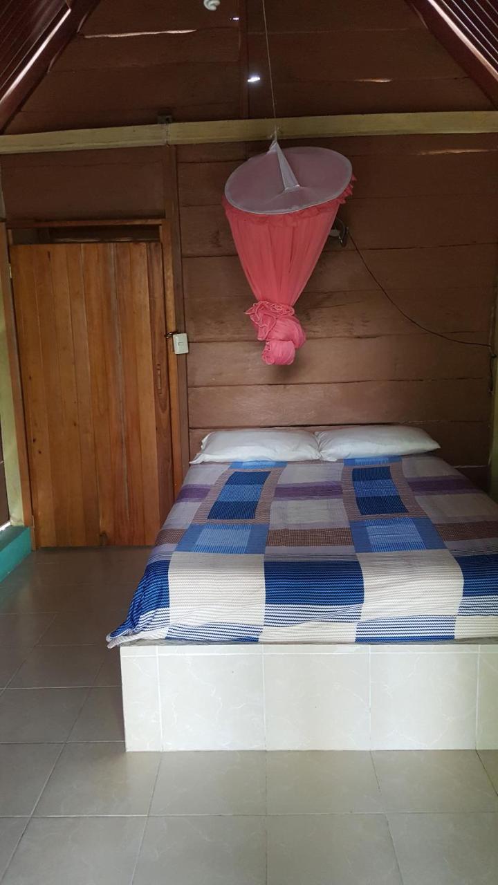 Cabanas Chaac Calakmul إكسبوجيل المظهر الخارجي الصورة