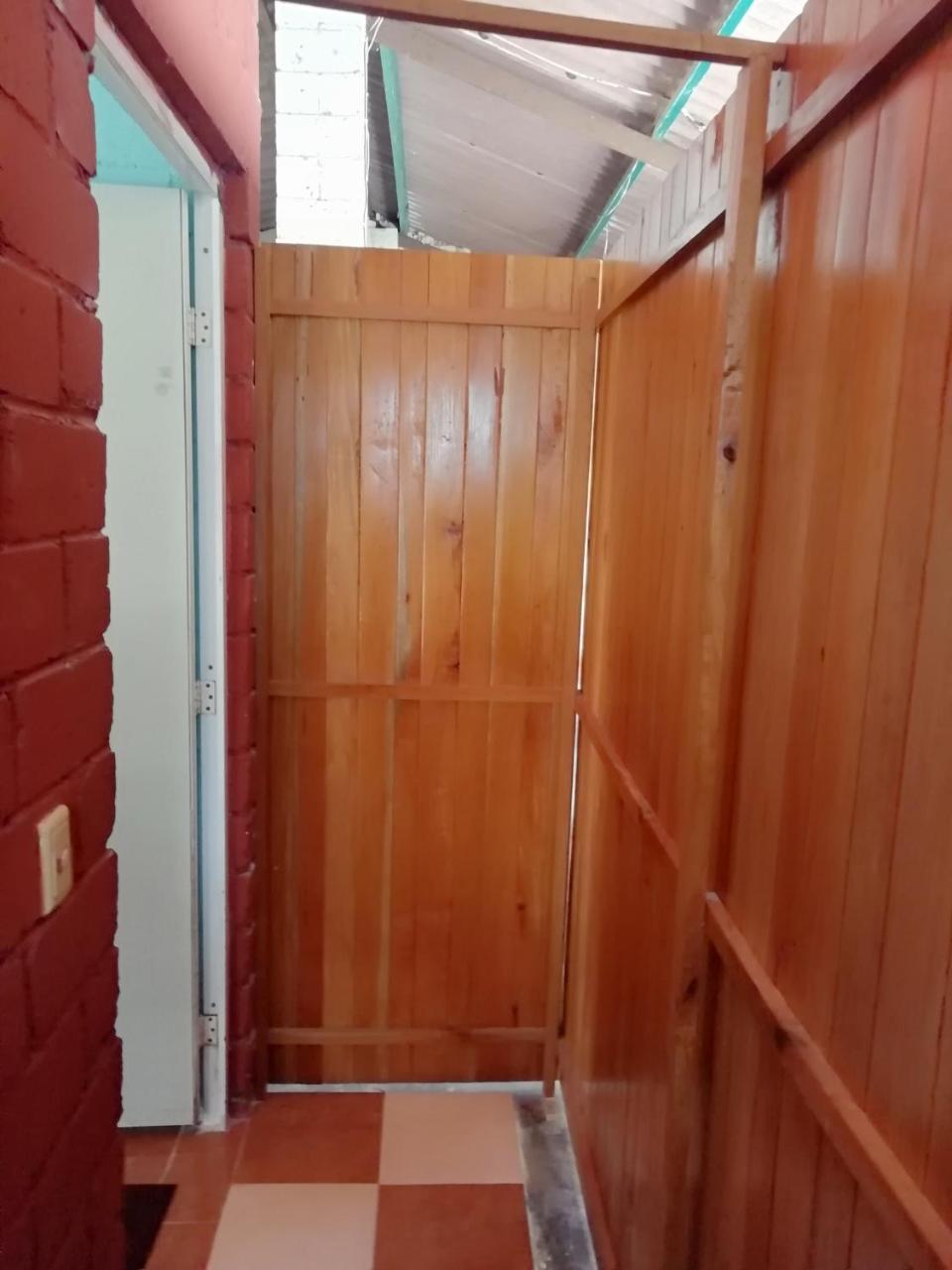 Cabanas Chaac Calakmul إكسبوجيل المظهر الخارجي الصورة