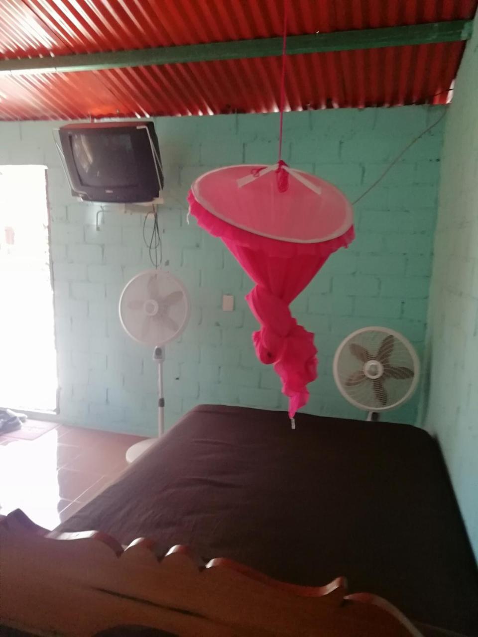 Cabanas Chaac Calakmul إكسبوجيل المظهر الخارجي الصورة