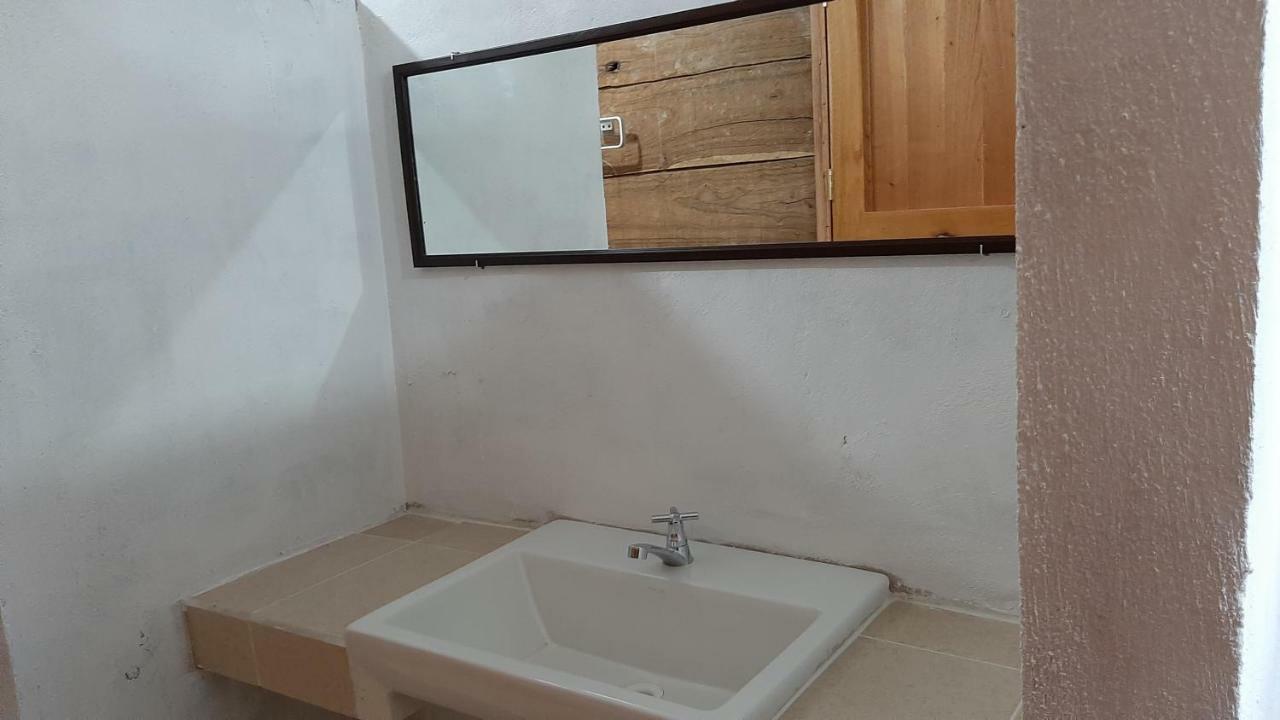 Cabanas Chaac Calakmul إكسبوجيل المظهر الخارجي الصورة